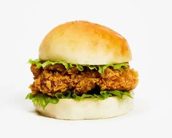 マスターチキンバーガーの商品写真