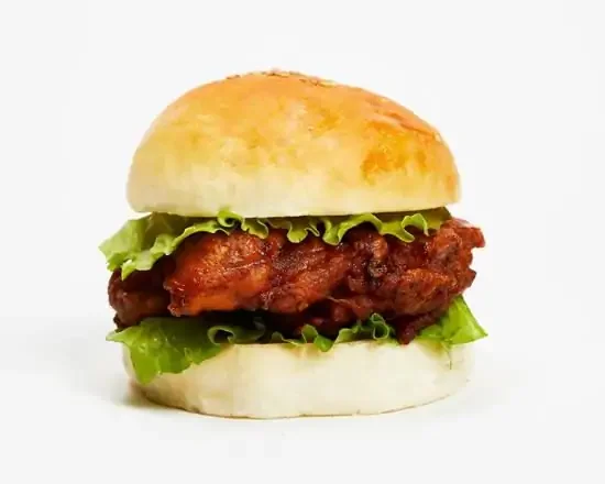 てりやきチキンバーガーの商品写真
